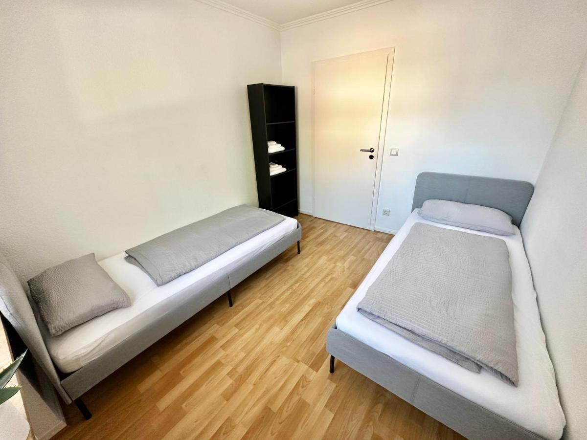 Bocholtapartments Exterior foto